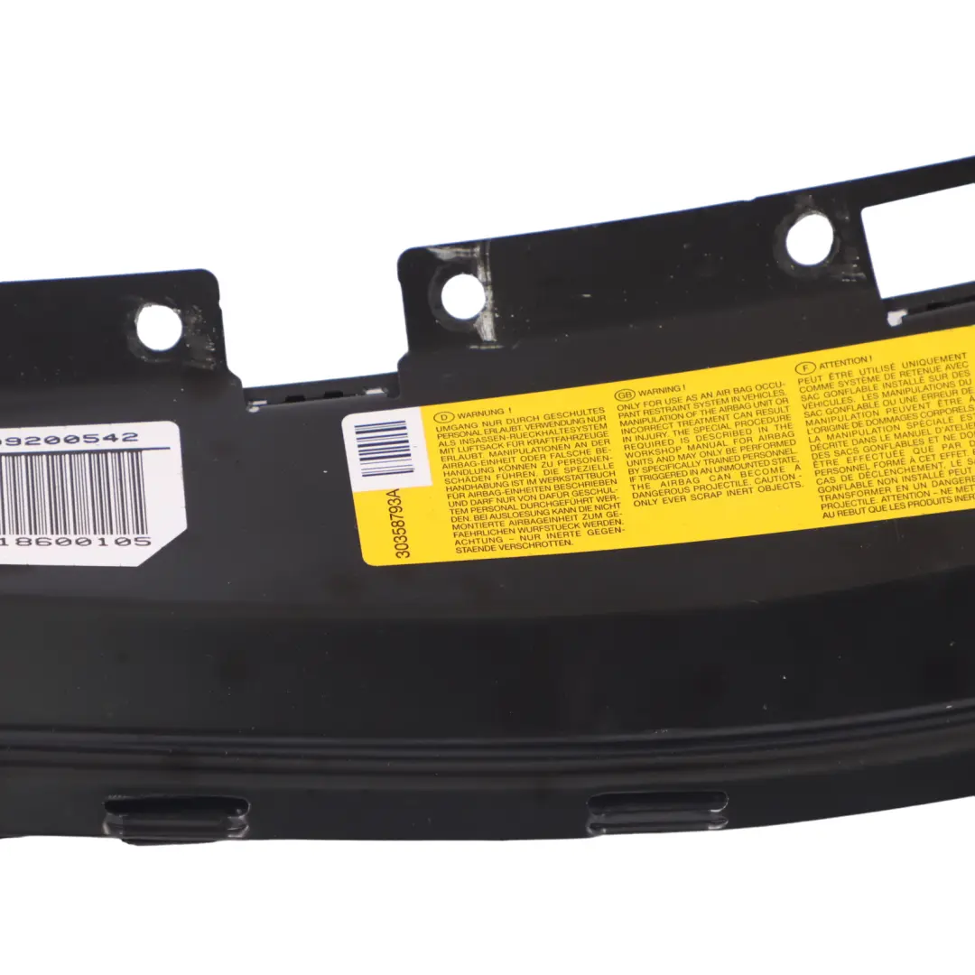 Modulo aria sedile Unità controllo anteriore sinistra per Mercedes R171 con numero di parte A1718600105 Mercedes R171 Modulo aria sedile Unità controllo anteriore sinistra - SKU A1718600105 - Numero di parte A1718600105