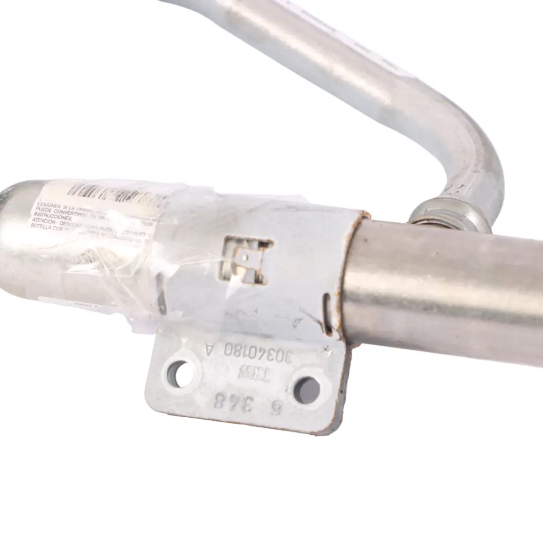 Módulo De Aire Lado Del Pasajero Tablero SRS para Mercedes SLK R172 con número de pieza A1718600205 Mercedes SLK R172 Módulo De Aire Lado Del Pasajero Tablero SRS - SKU A1718600205 - Número de pieza A1718600205