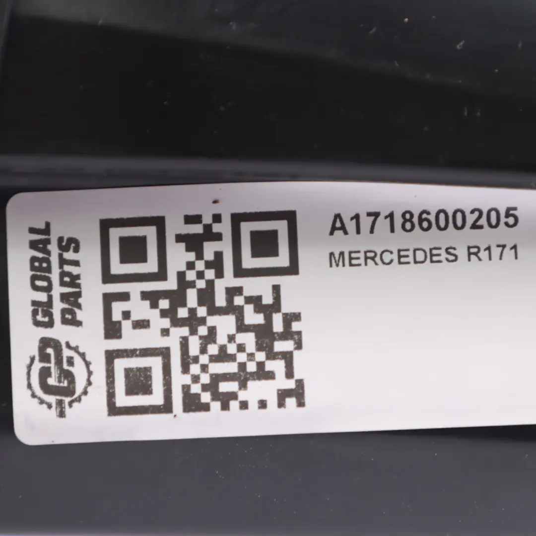 Module Control Unit Module to Mercedes R171 Passenger Seat Air with Part number A1718600205 Mercedes R171 Passenger Seat Air Module Control Unit Module - SKU A1718600205 - Part number A1718600205