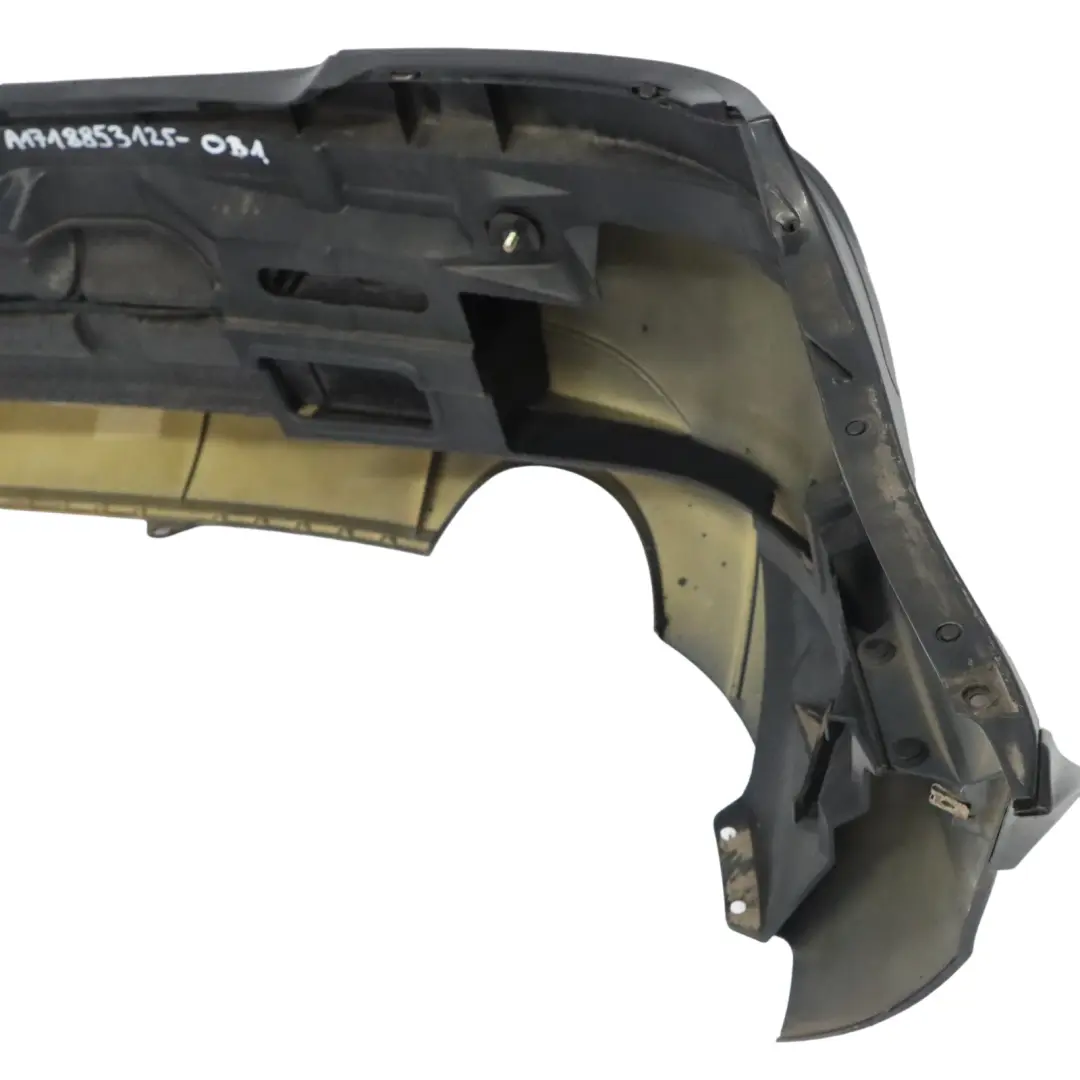 Zderzak Tylny Obsidian Black Czarny Metalik - 197 do Mercedes SLK R171 o numerze A1718853125 Mercedes SLK R171 Zderzak Tylny Obsidian Black Czarny Metalik - 197 - SKU A1718853125-OB1 - Numer Części A1718853125