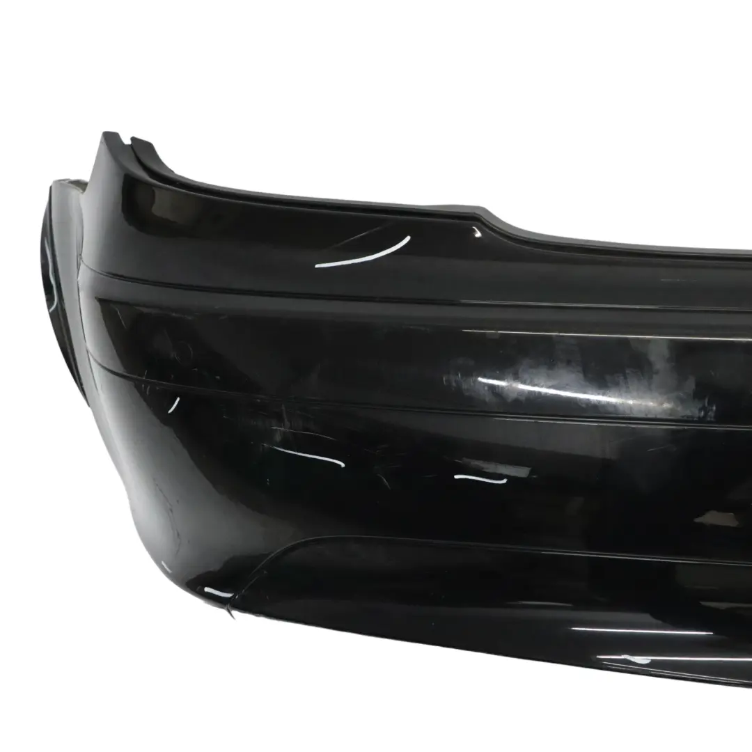 Zderzak Tylny Obsidian Black Czarny Metalik - 197 do Mercedes SLK R171 o numerze A1718853125 Mercedes SLK R171 Zderzak Tylny Obsidian Black Czarny Metalik - 197 - SKU A1718853125-OB1 - Numer Części A1718853125