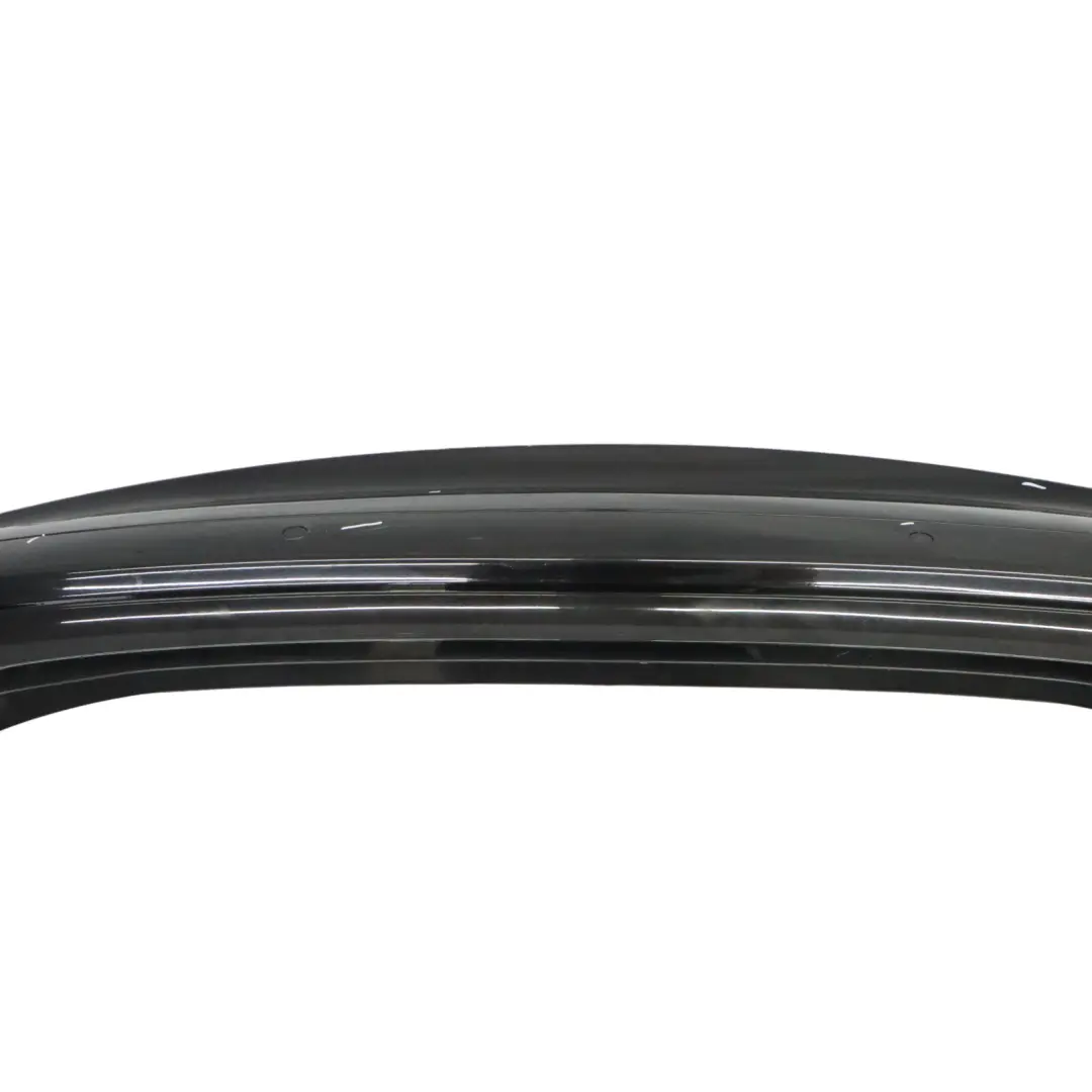 Mercedes SLK R171 Zderzak Tylny Obsidian Black Czarny Metalik - 197 - SKU A1718853125-OB1 - Numer Części A1718853125