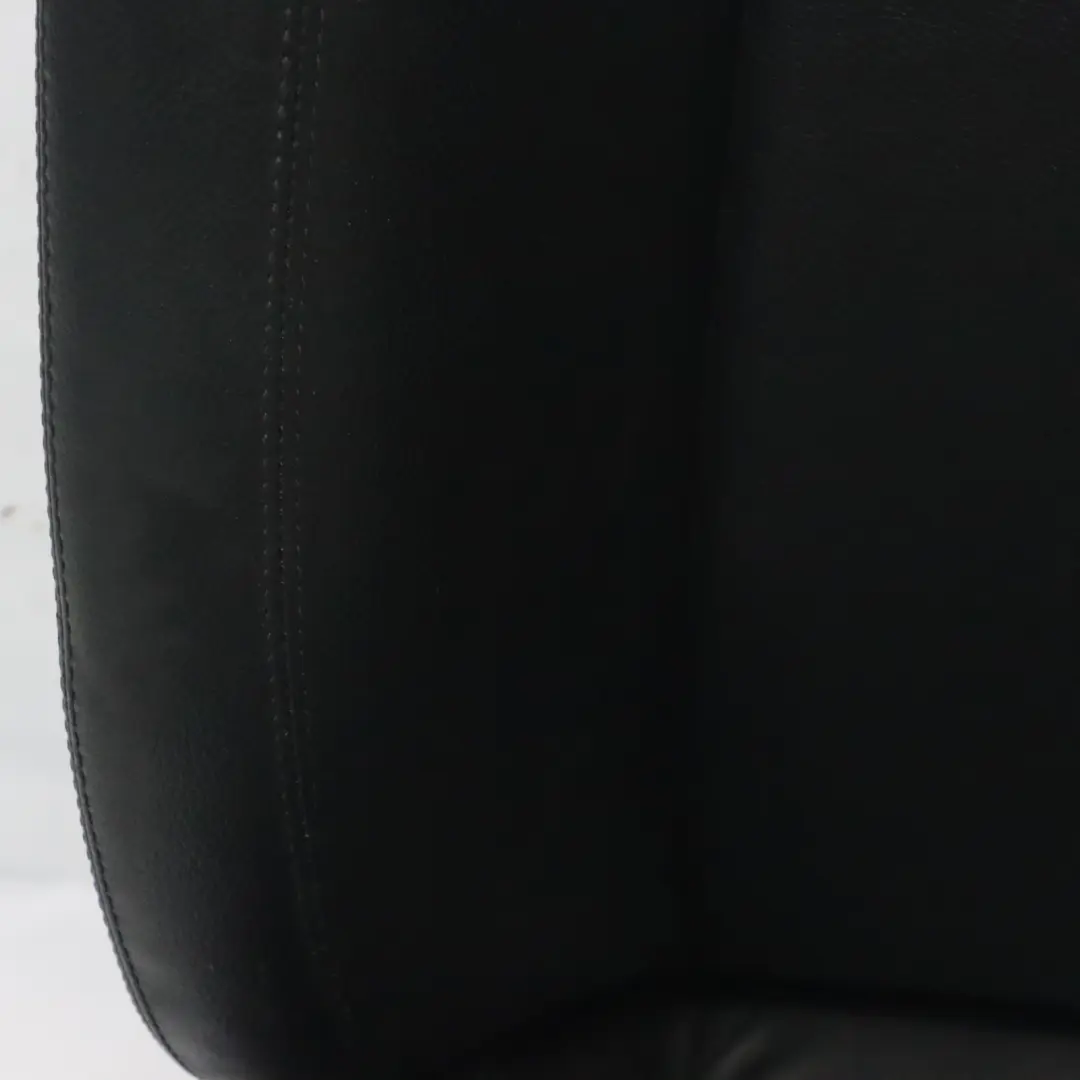  Vordersitz Mercedes R171 Links Beheizt Leder Semi-Anilin Schwarz - SKU A1719103347-7 - Teilenummer A1719103347