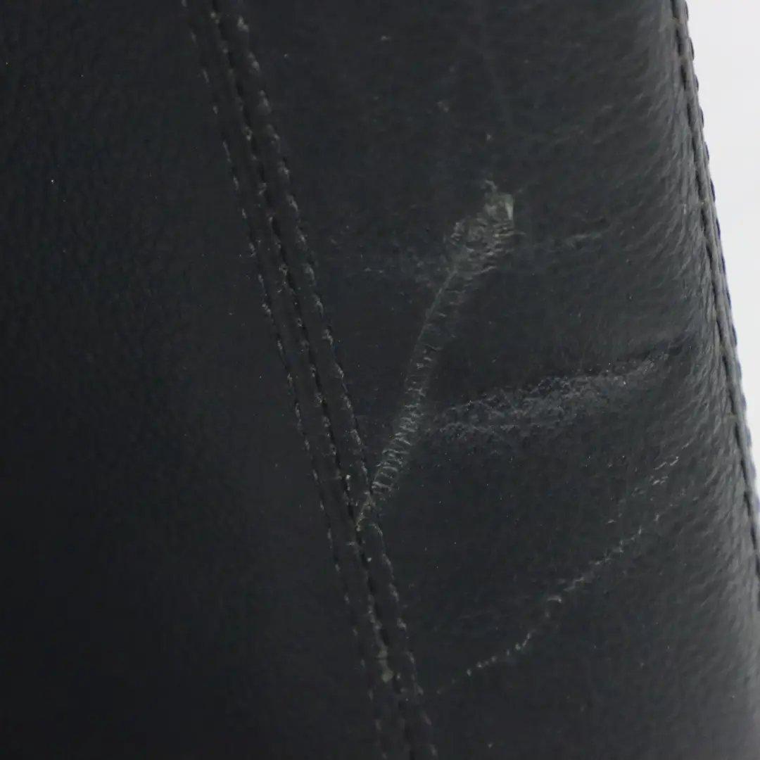 Fotel Przedni Lewy Przód Podgrzewany Skórzany Czarny do Mercedes R171 o numerze A1719103347 Mercedes R171 Fotel Przedni Lewy Przód Podgrzewany Skórzany Czarny - SKU A1719103347-7 - Numer Części A1719103347