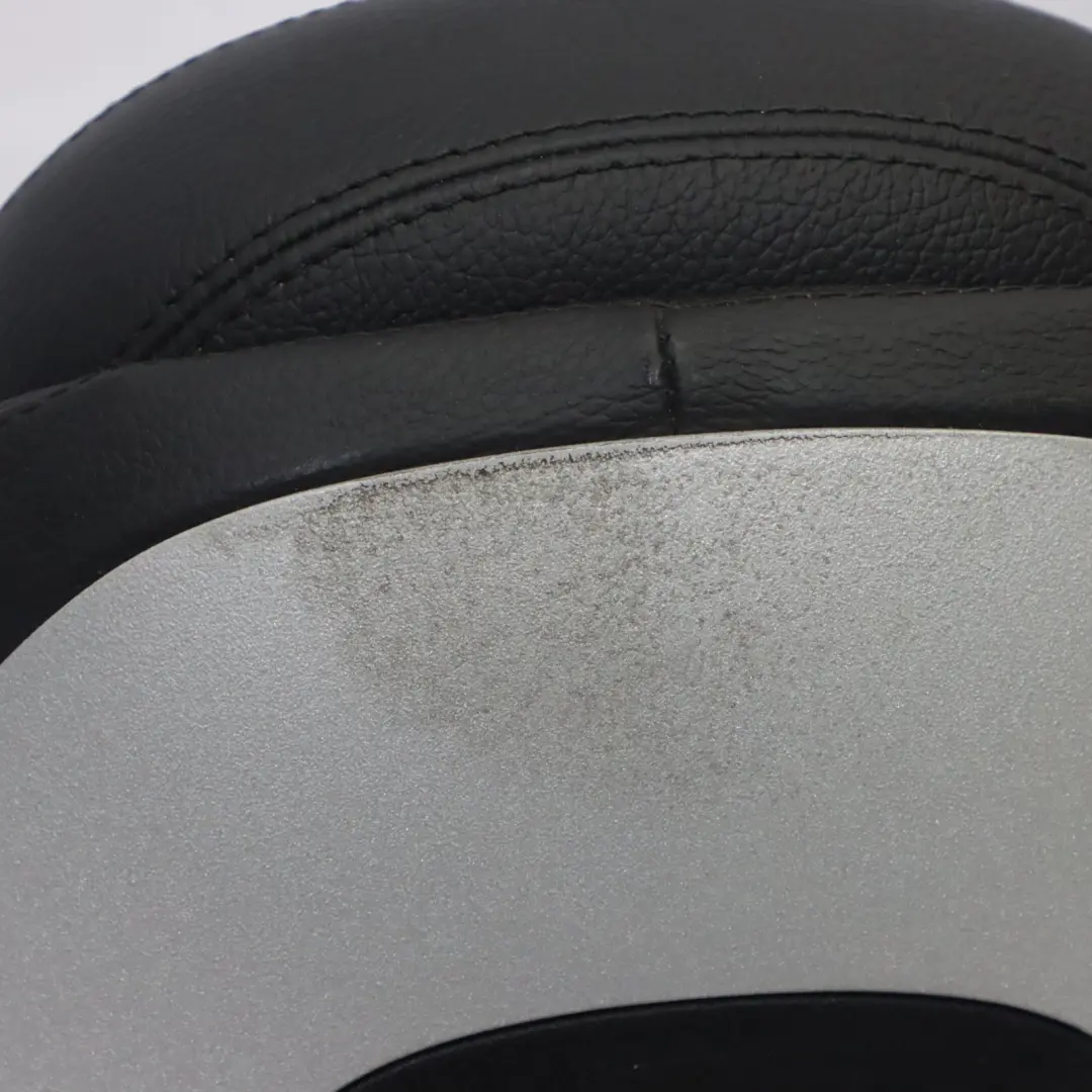 Fotel Przedni Lewy Przód Skórzany Czarny do Mercedes R171 o numerze A1719103347 Mercedes R171 Fotel Przedni Lewy Przód Skórzany Czarny - SKU A1719103347-8 - Numer Części A1719103347