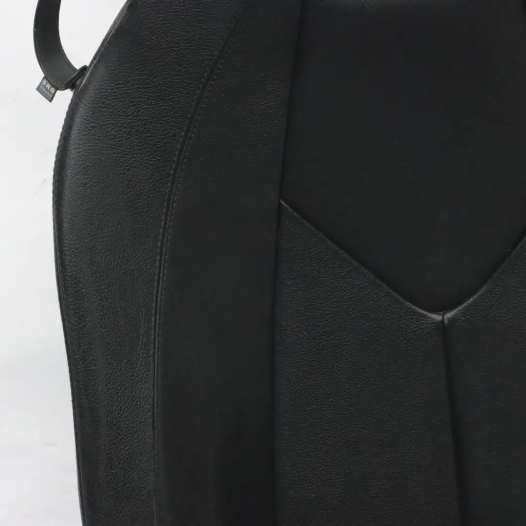 Vordersitz Mercedes R171 Rechts Interieur Leder Semi Anilin Schwarz für mit Teilenummer A1719103447 Vordersitz Mercedes R171 Rechts Interieur Leder Semi Anilin Schwarz - SKU A1719103447-6 - Teilenummer A1719103447