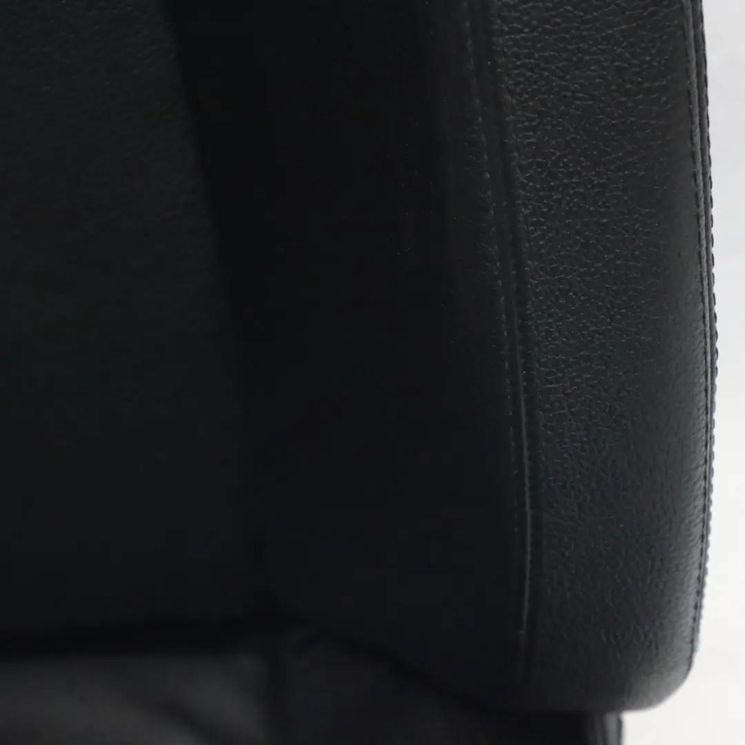  Siège Avant Mercedes R171 Droit Intérieur Cuir Semi Aniline Noir - SKU A1719103447-6 - Numéro de pièce A1719103447
