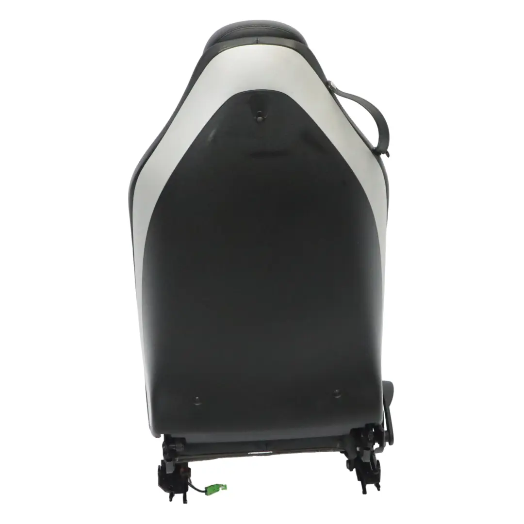 Sedile Anteriore Mercedes R171 Destra Riscaldato Pelle Semi Anilina Nero per con numero di parte A1719103447 Sedile Anteriore Mercedes R171 Destra Riscaldato Pelle Semi Anilina Nero - SKU A1719103447-7 - Numero di parte A1719103447