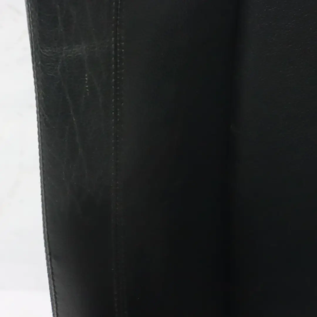  Siège Avant Mercedes R171 Droit Intérieur Cuir Chauffé Semi Aniline Noir - SKU A1719103447-7 - Numéro de pièce A1719103447