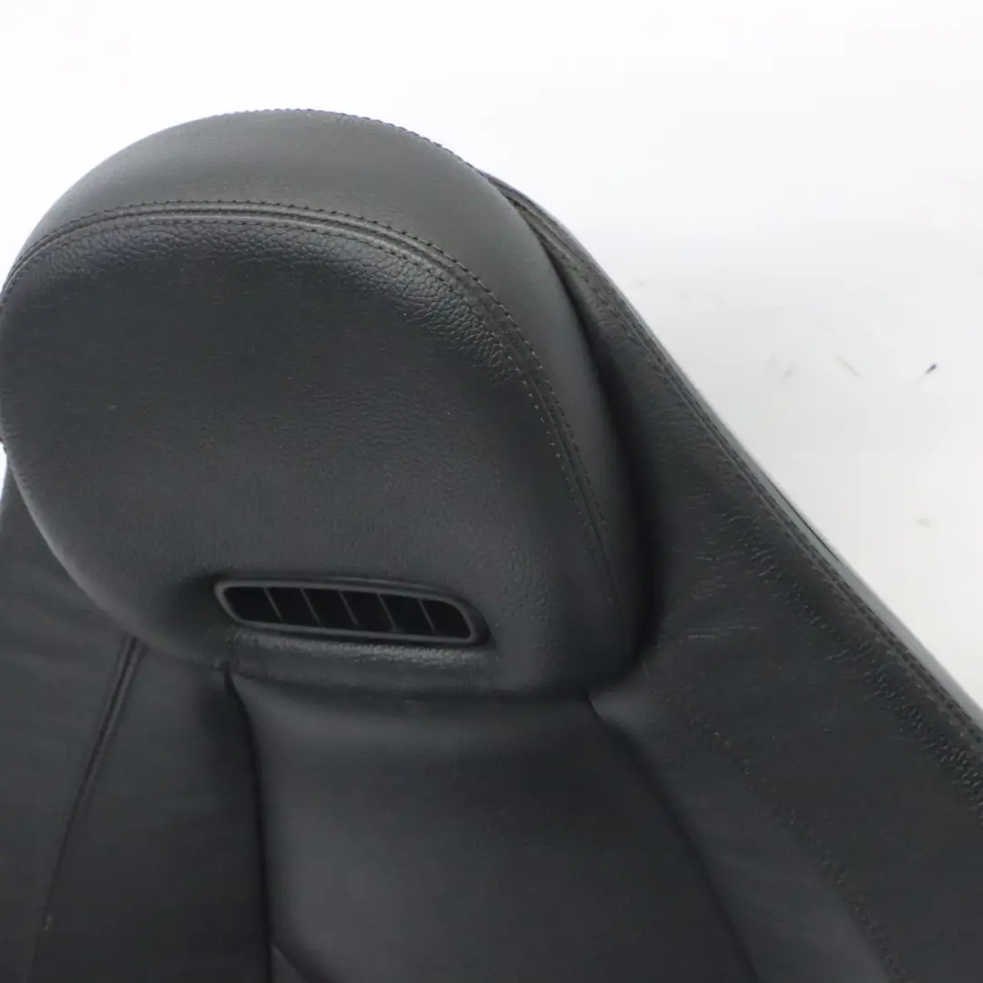 Asiento Delantero Mercedes R171 Derecho Calefactado Cuero Semi-Anilina Negro para con número de pieza A1719103447 Asiento Delantero Mercedes R171 Derecho Calefactado Cuero Semi-Anilina Negro - SKU A1719103447-7 - Número de pieza A1719103447