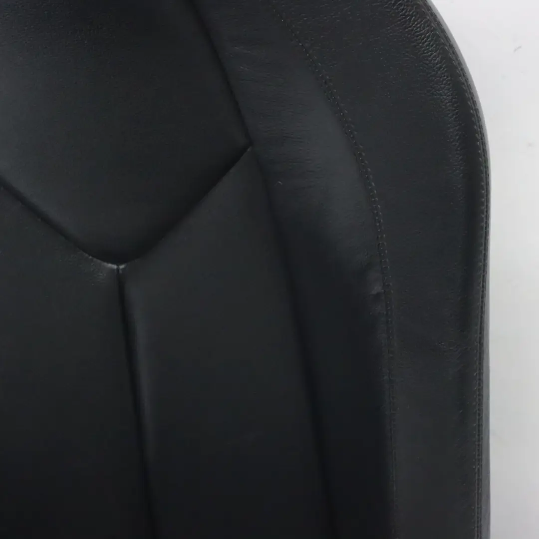  Vordersitz Mercedes R171 Rechts Interieur Leder Beheizt Semi Anilin Schwarz - SKU A1719103447-7 - Teilenummer A1719103447