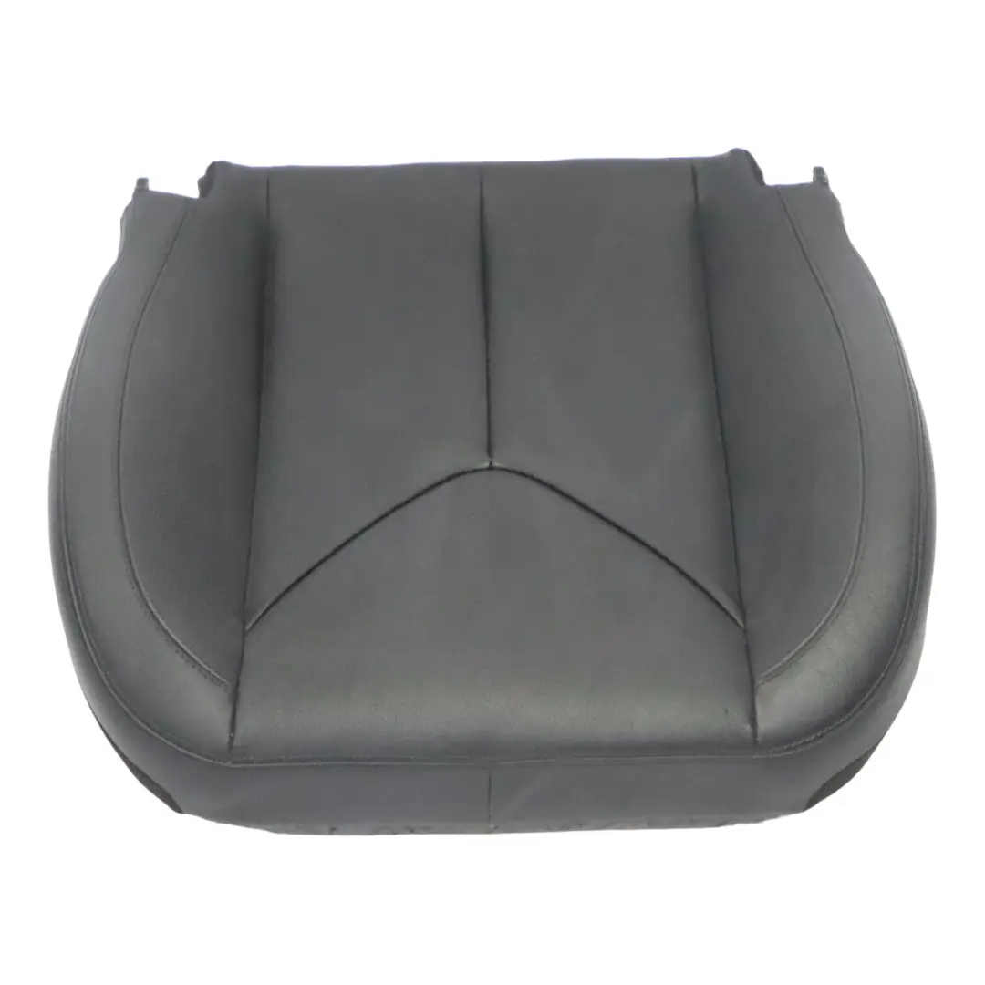 Front Seat Cover Left Right N/O/S Heated Nappa Leather Black to Mercedes SLK R171 with Part number A1719103530 Mercedes SLK R171 Front Seat Cover Left Right N/O/S Heated Nappa Leather Black - SKU A1719103530-1 - Part number A1719103530