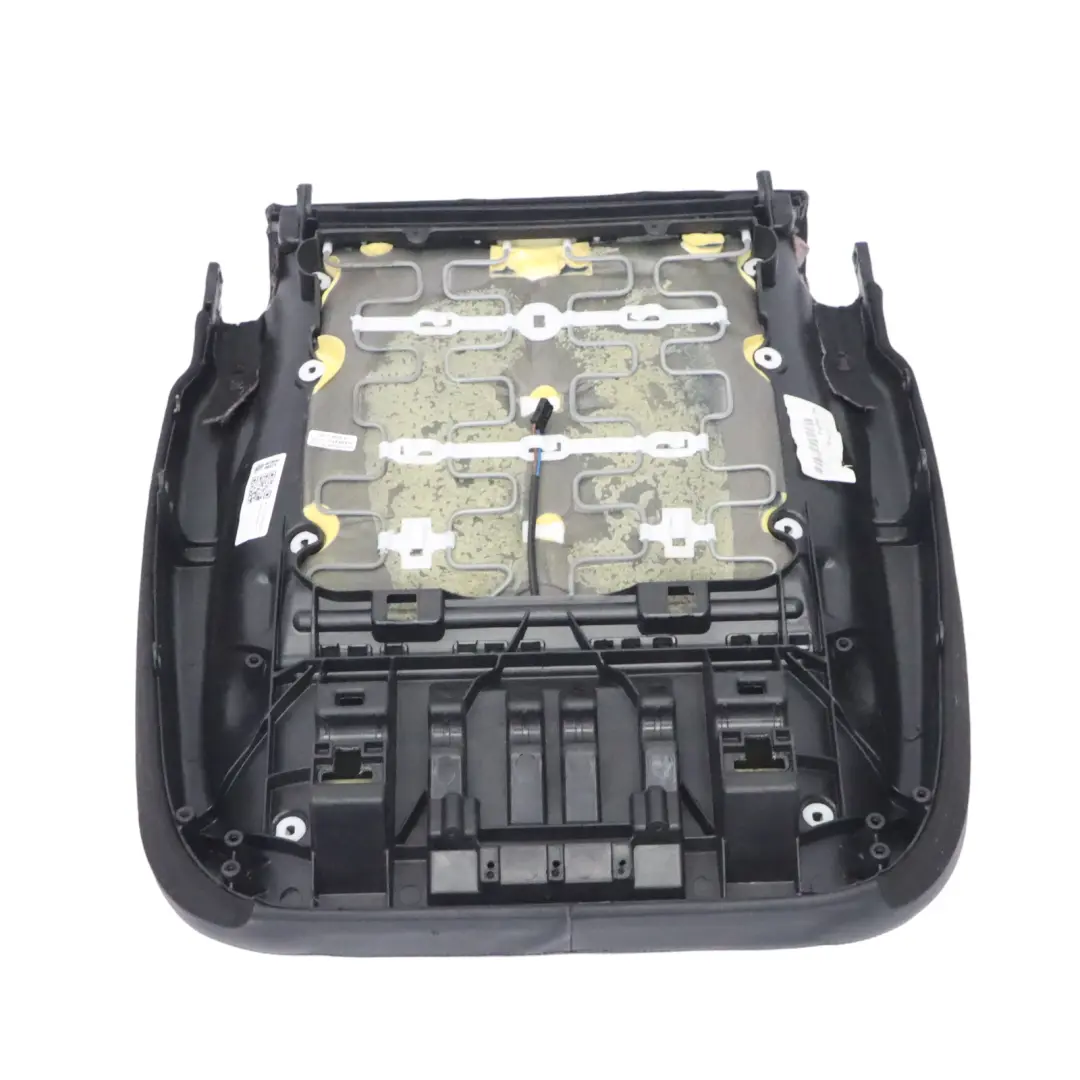 Sièges avant Gauche Droite Chauffants Cuir Nappa Noir pour Mercedes SLK R171 à propos du numéro de pièce A1719103530 Mercedes SLK R171 Sièges avant Gauche Droite Chauffants Cuir Nappa Noir - SKU A1719103530-1 - Numéro de pièce A1719103530