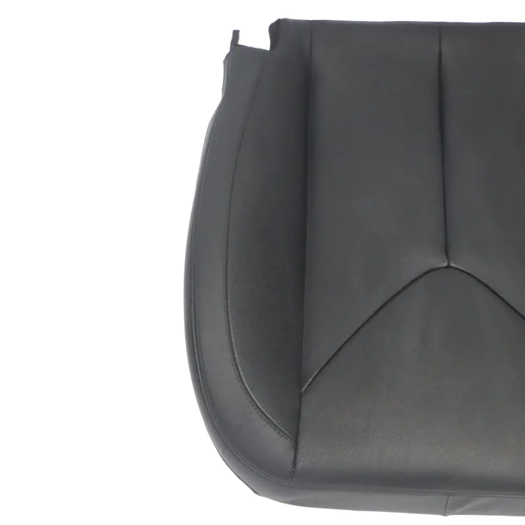 Mercedes SLK R171 Vordersitzbezug Links Rechts Beheizt Nappaleder Schwarz - SKU A1719103530-1 - Teilenummer A1719103530