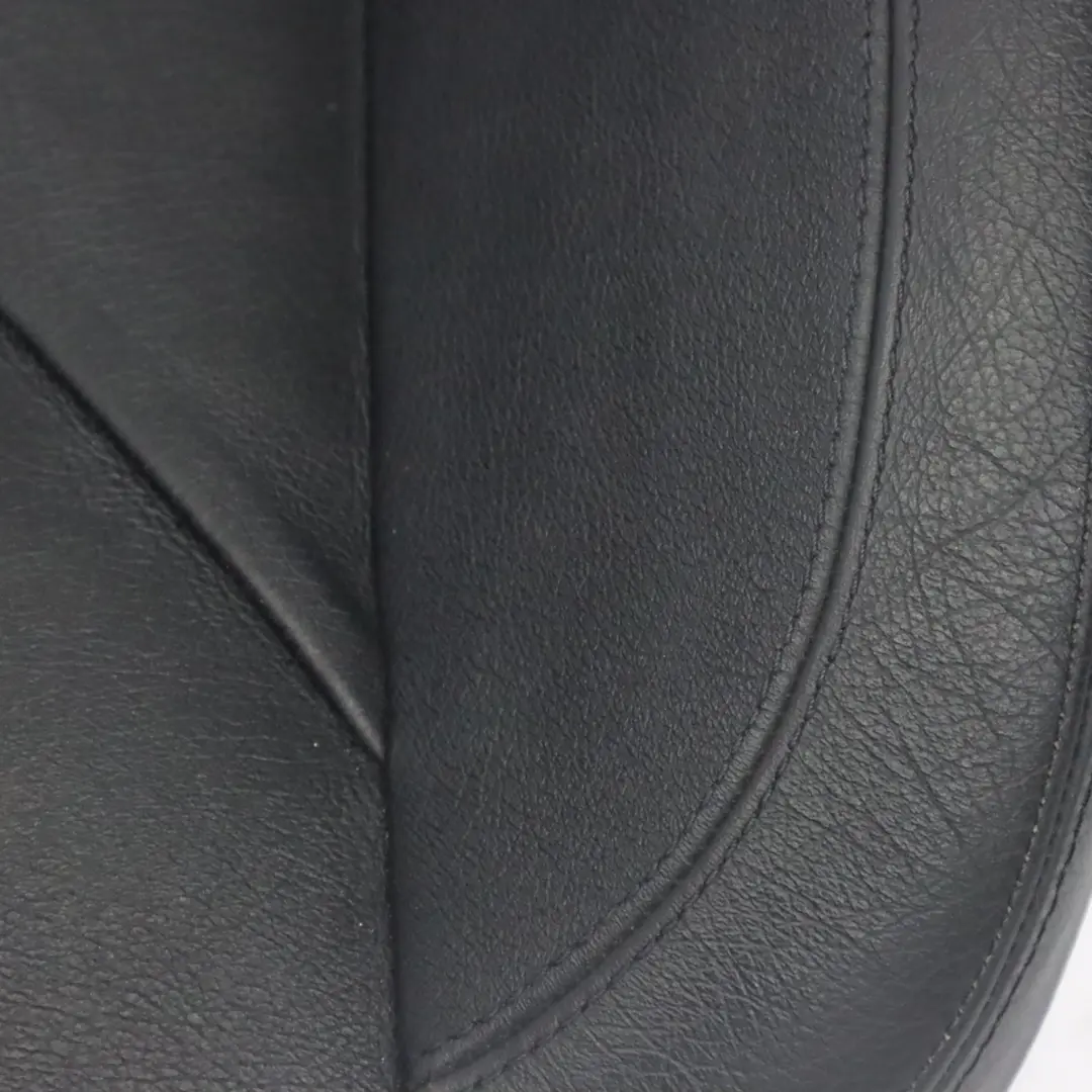 Mercedes SLK R171 Sièges avant Gauche Droite Chauffants Cuir Nappa Noir - SKU A1719103530-1 - Numéro de pièce A1719103530