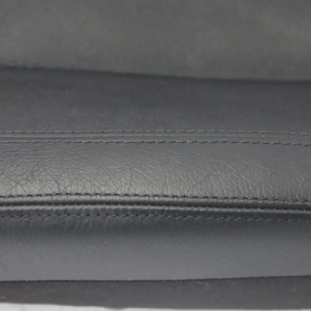 Front Seat Cover Left Right N/O/S Heated Nappa Leather Black to Mercedes SLK R171 with Part number A1719103530 Mercedes SLK R171 Front Seat Cover Left Right N/O/S Heated Nappa Leather Black - SKU A1719103530-1 - Part number A1719103530