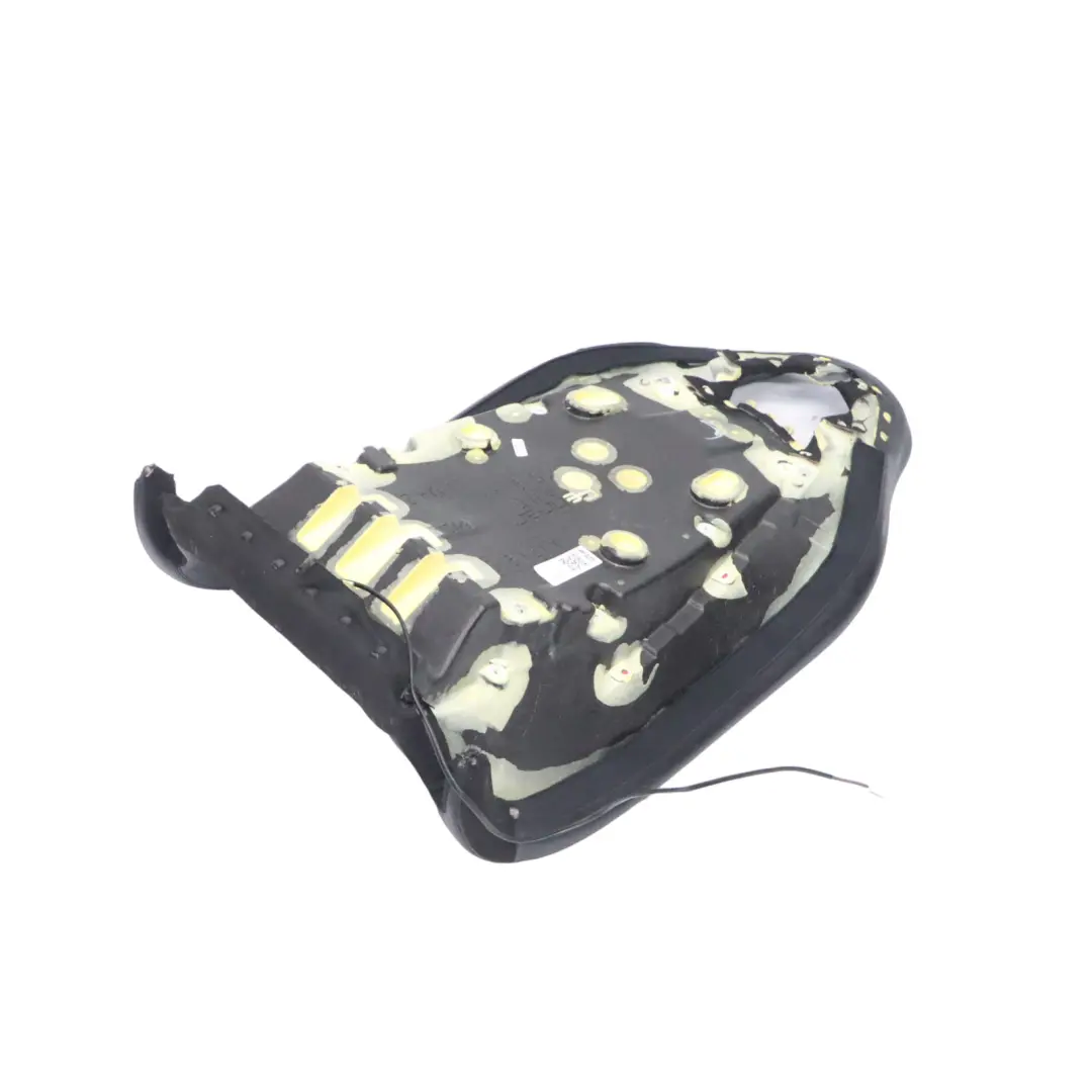 Mercedes R171 Respaldo Asiento Delantero Izquierdo Calefactado Cuero Nappa Negro - SKU A1719107301-5 - Número de pieza A1719107301