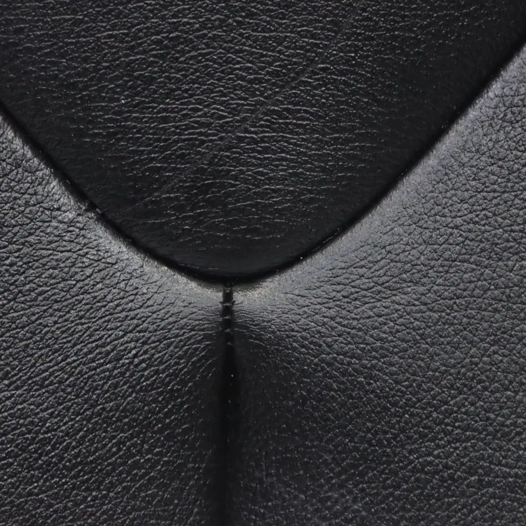 Schienale Sedile Anteriore Sinistro Riscaldato Pelle Nappa Nero per Mercedes R171 con numero di parte A1719107301 Mercedes R171 Schienale Sedile Anteriore Sinistro Riscaldato Pelle Nappa Nero - SKU A1719107301-5 - Numero di parte A1719107301