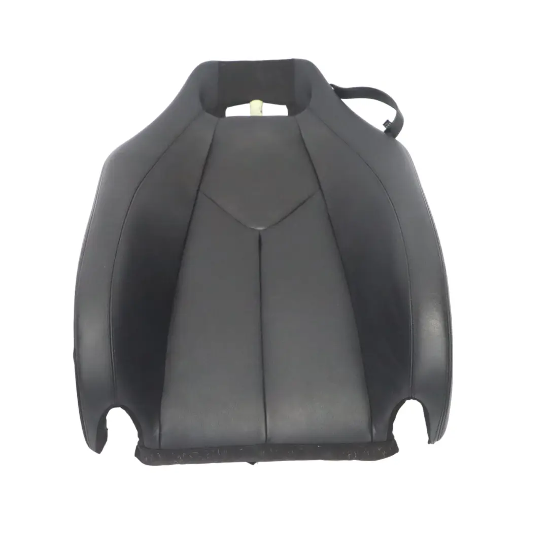 Vordersitz Rückenlehne Links Beheizt Leder Nappa Schwarz Memory für Mercedes R171 mit Teilenummer A1719107301 Mercedes R171 Vordersitz Rückenlehne Links Beheizt Leder Nappa Schwarz Memory - SKU A1719107301-5 - Teilenummer A1719107301