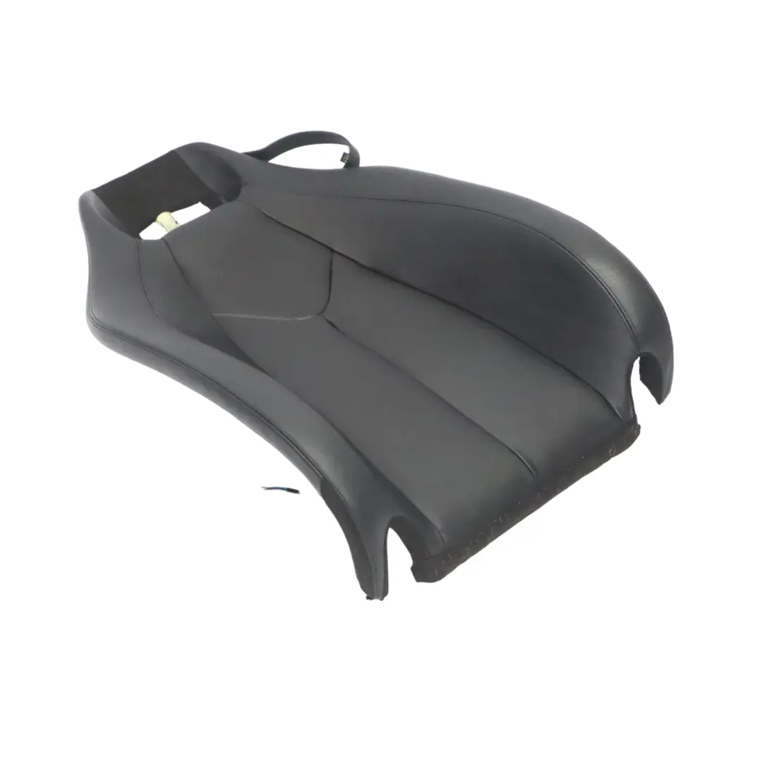 Mercedes R171 Front Seat Backrest Left N/S Heated Leather Nappa Black Memory - SKU A1719107301-5 - Part number A1719107301