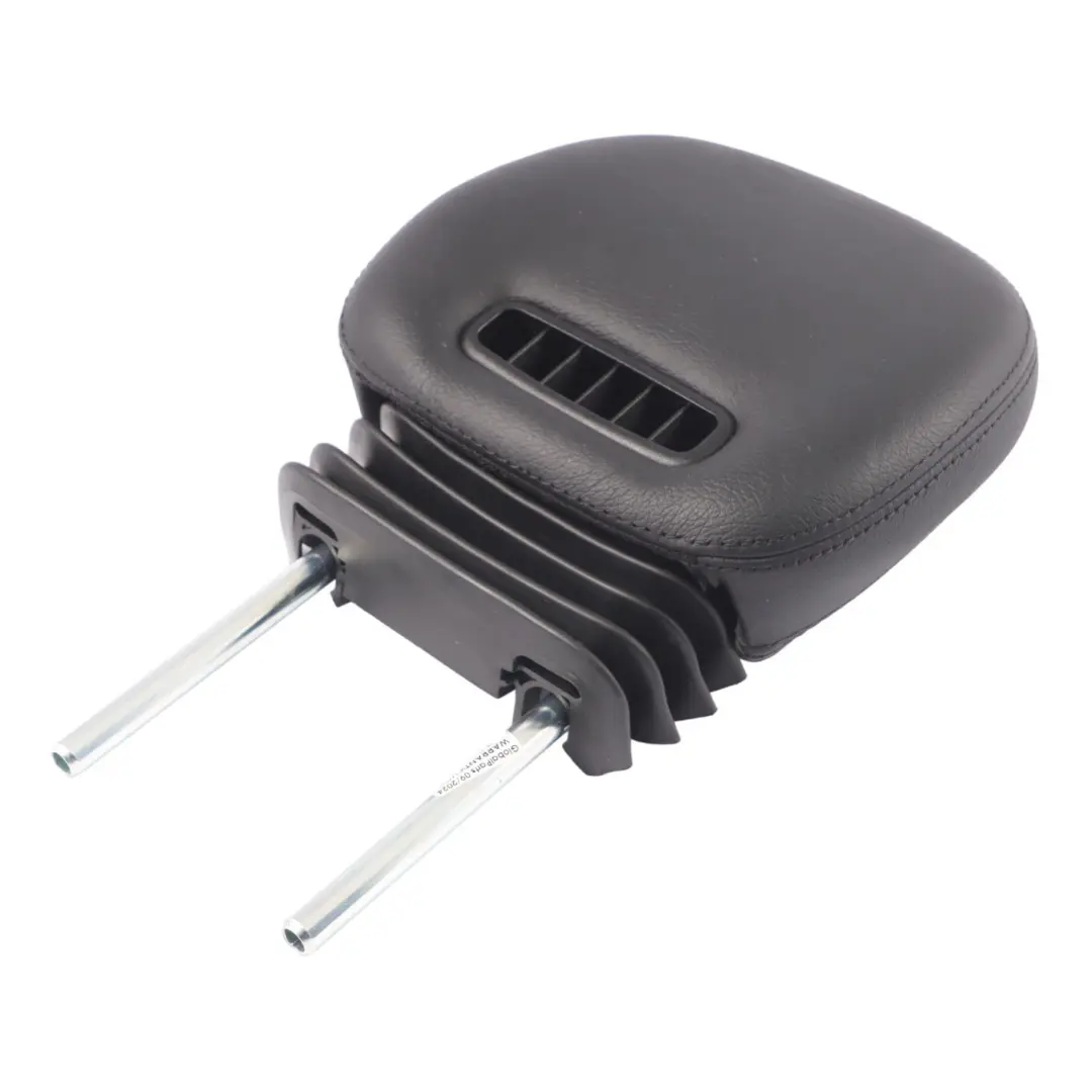 Mercedes SLK R171 Sitz Kopfstütze Vorne Links Rechts Sitz Leder Schwarz - SKU A1719700250-1 - Teilenummer A1719700250