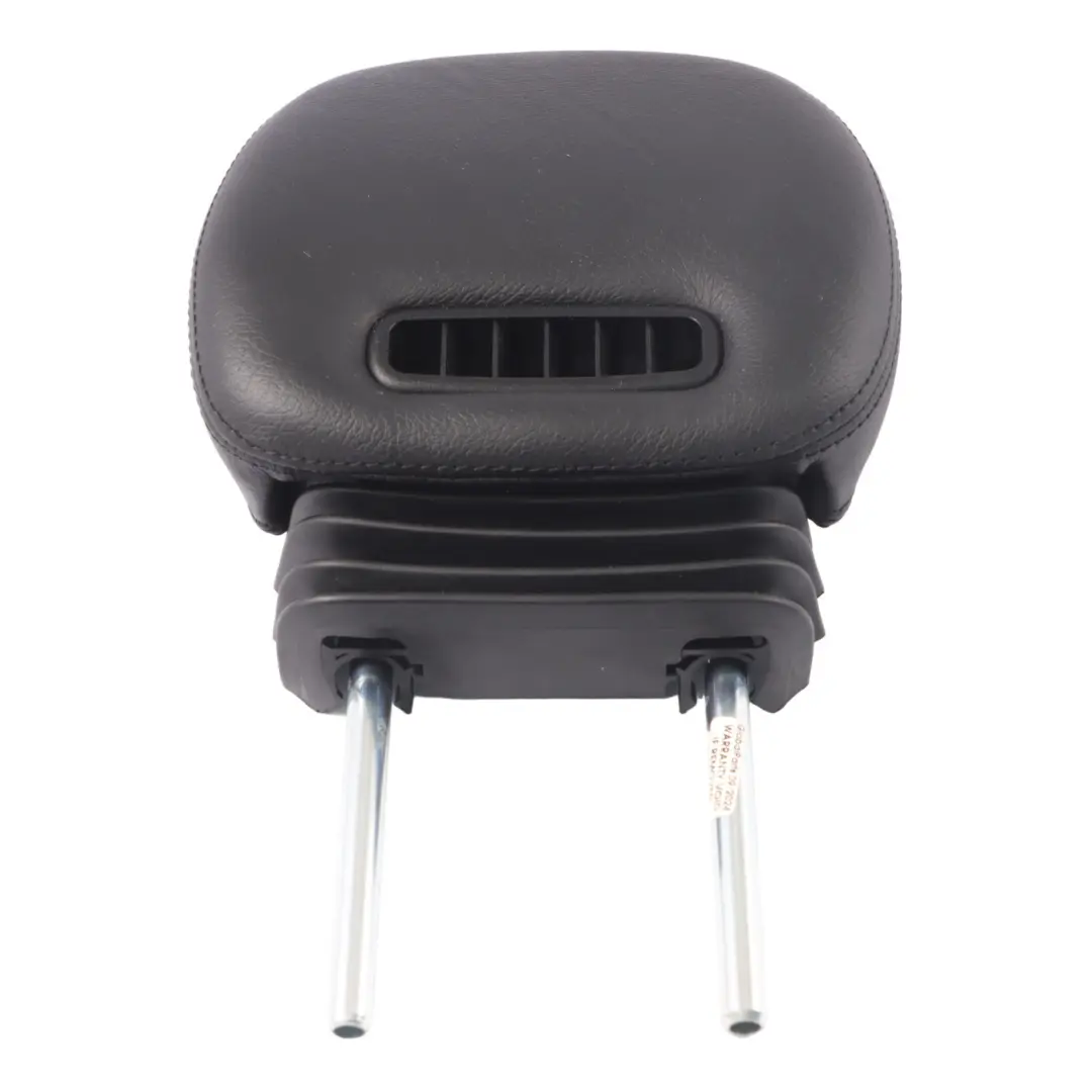 Headrest Front Left Right Seat N/O/S Leather Black to Mercedes SLK R171 Seat with Part number A1719700250 Mercedes SLK R171 Seat Headrest Front Left Right Seat N/O/S Leather Black - SKU A1719700250-1 - Part number A1719700250
