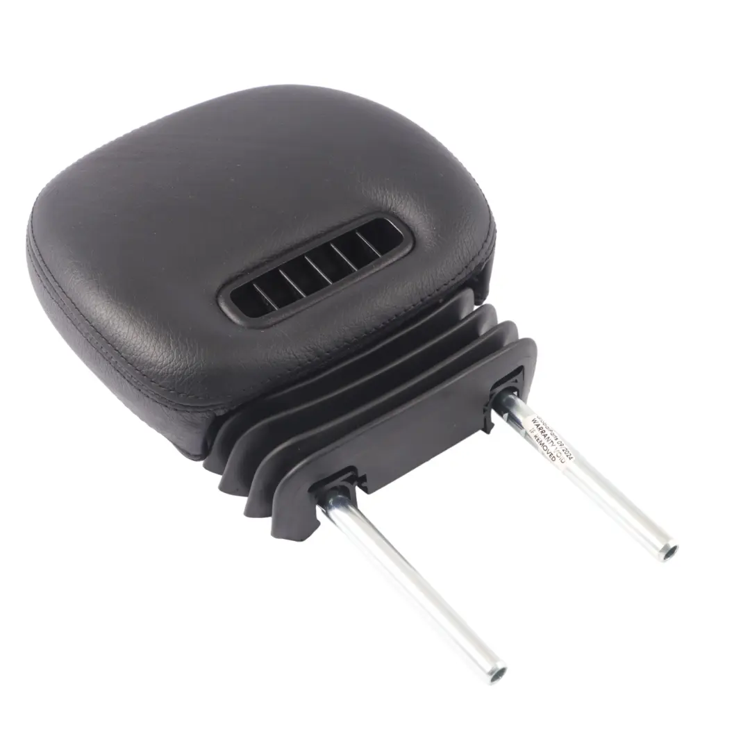 Mercedes SLK R171 Appui-tête de Siège Avant Gauche Droite Cuir Noir - SKU A1719700250-1 - Numéro de pièce A1719700250