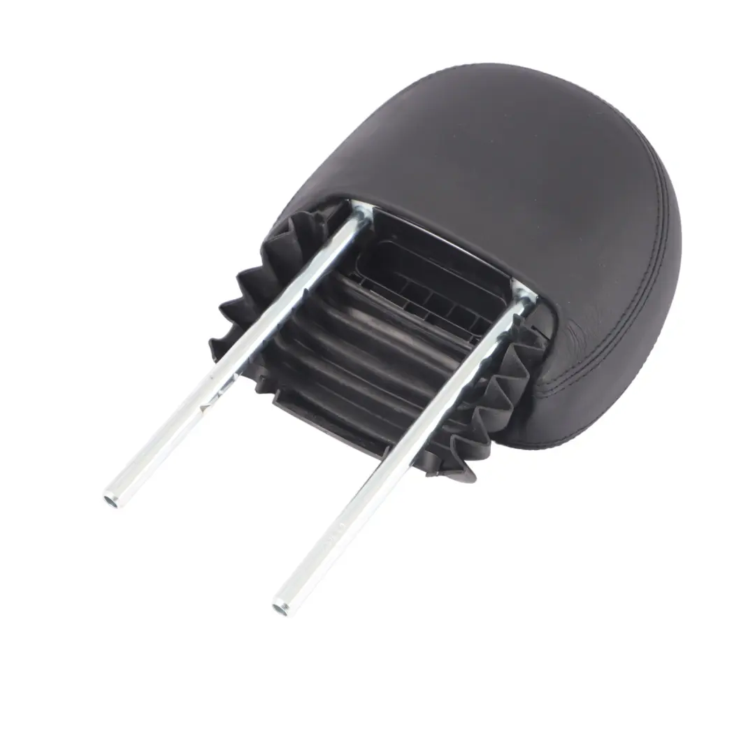 Asiento Reposacabezas Delantero Izquierdo Derecho Cuero Negro para Mercedes SLK R171 con número de pieza A1719700250 Mercedes SLK R171 Asiento Reposacabezas Delantero Izquierdo Derecho Cuero Negro - SKU A1719700250-1 - Número de pieza A1719700250