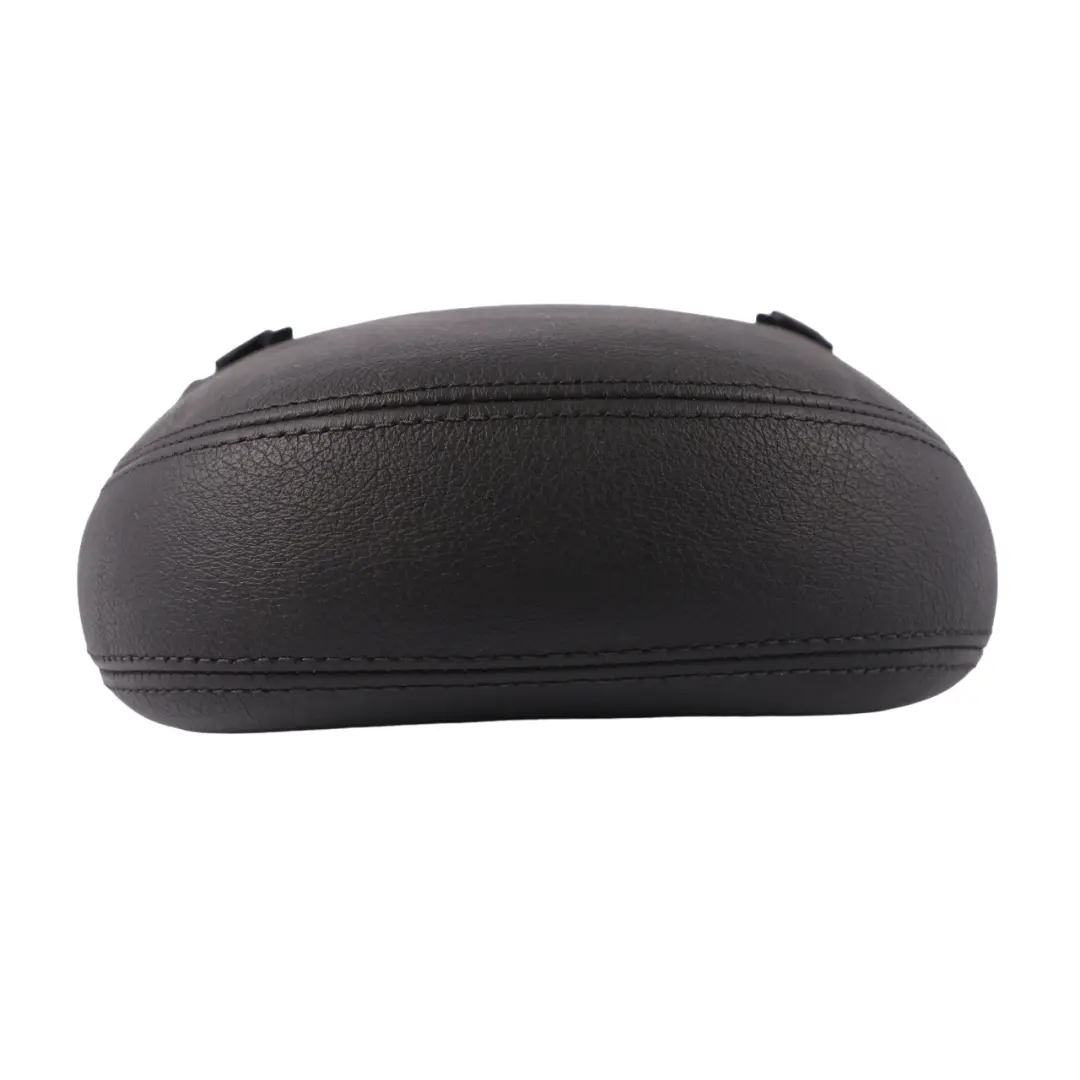 Mercedes R171 Front Seat Head Restarint Left N/S Driver Side Leather - SKU A1719702150 - Part number A1719702150