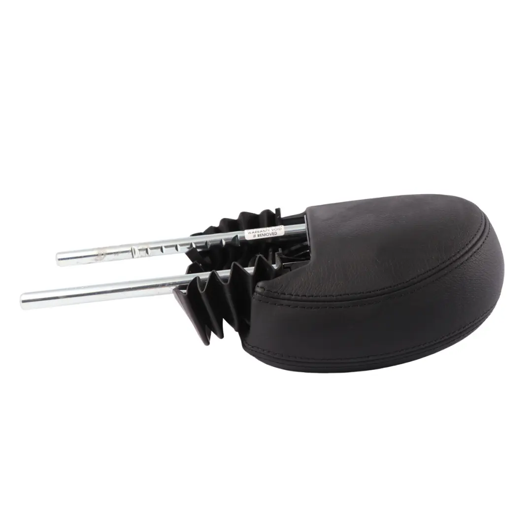 Mercedes R171 Appui Tête Siège Avant Gauche Côté Conducteur Cuir - SKU A1719702150 - Numéro de pièce A1719702150