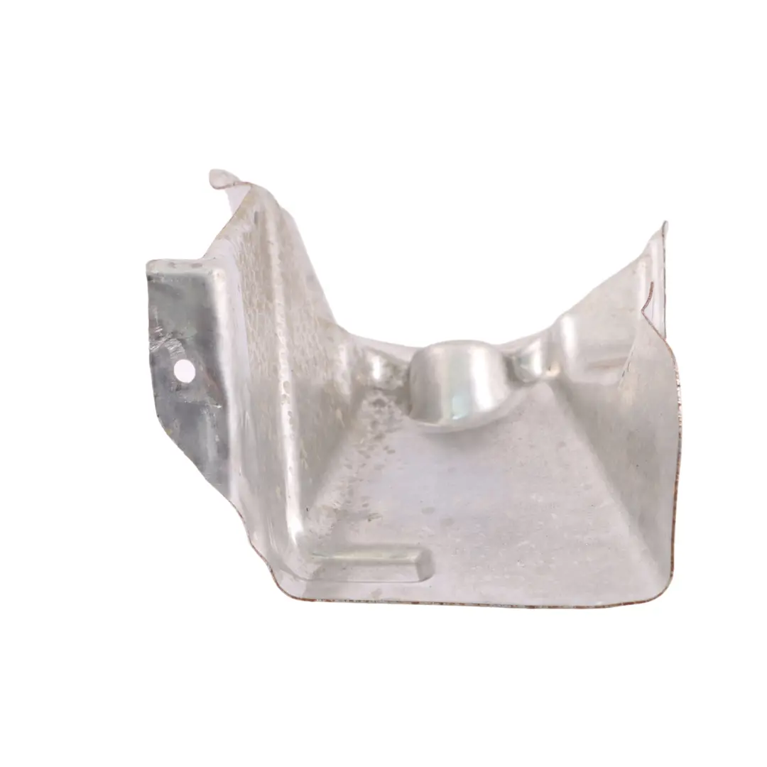 Heat Shield Mercedes R172 Heat Resistant Mounting Plate to Engine with Part number A1722400245 Engine Heat Shield Mercedes R172 Heat Resistant Mounting Plate - SKU A1722400245 - Part number A1722400245