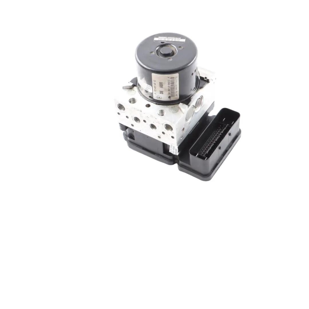 Mercedes C204 ABS Pump Hydraulic Brake Pump Control Module - SKU A1724314212 - Part number A1724314212