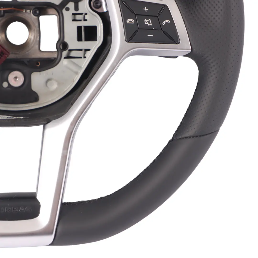  Volant Mercedes W204 W207 W212 W218 NEUF Cuir Noir Sport Paddle Shift - SKU A1724602703-2 - Numéro de pièce A1724602703