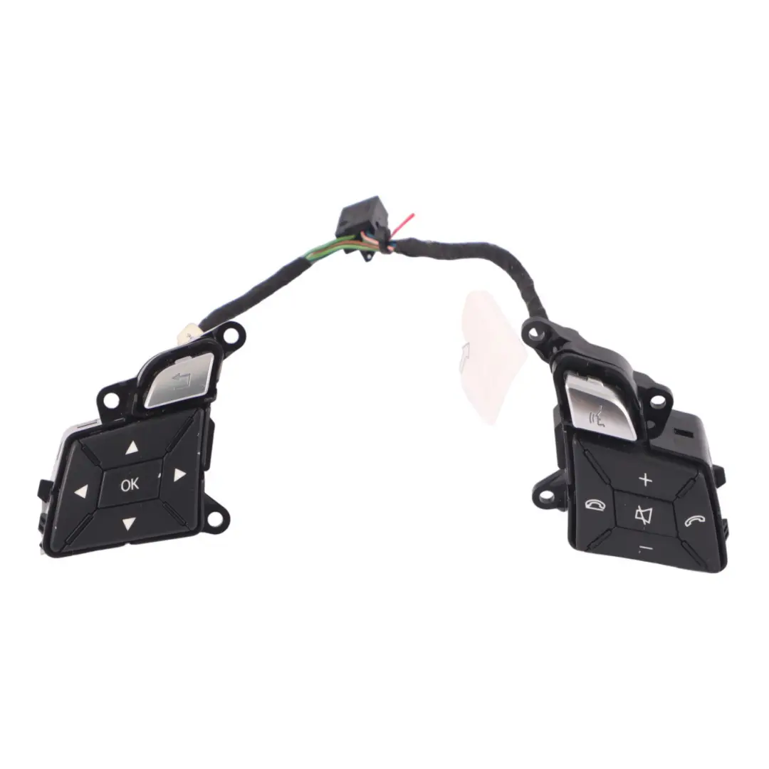 Lenkrad Schalter Multifunktion Staste Zierleiste für Mercedes R172 mit Teilenummer A1725400362 Mercedes R172 Lenkrad Schalter Multifunktion Staste Zierleiste - SKU A1725400362-1 - Teilenummer A1725400362