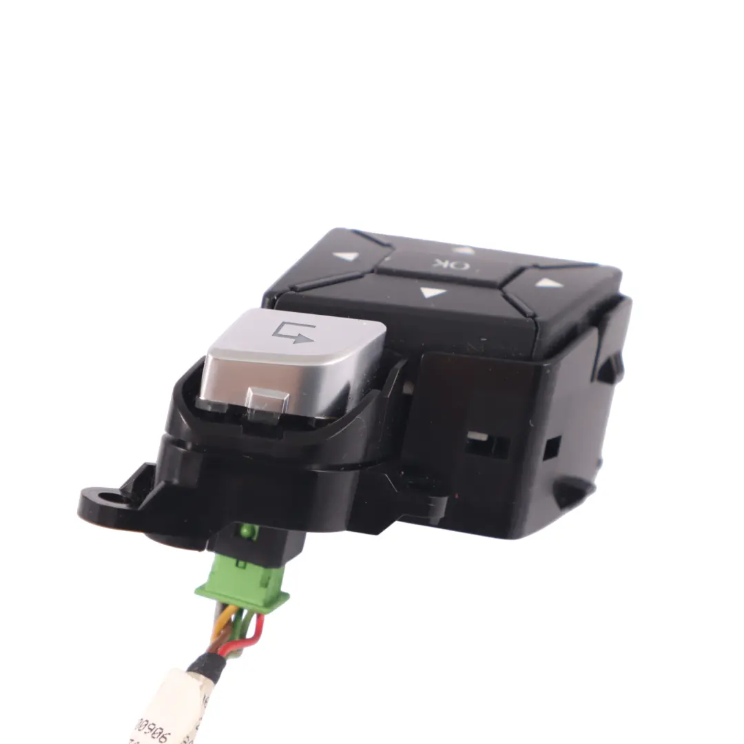 Steering Wheel Switch Multifunction Button Trim to Mercedes R172 with Part number A1725400362 Mercedes R172 Steering Wheel Switch Multifunction Button Trim - SKU A1725400362-1 - Part number A1725400362