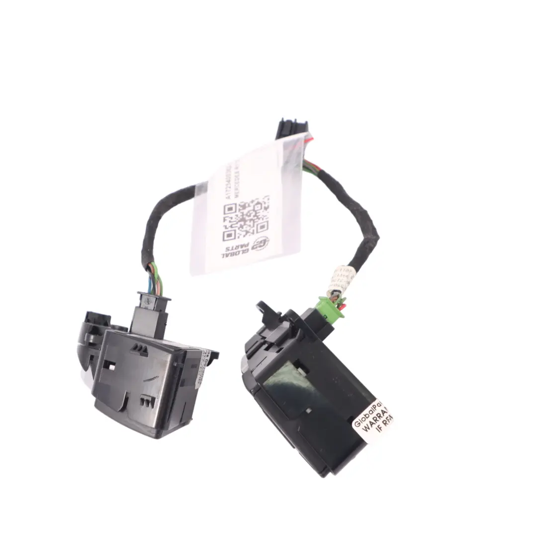 Mercedes R172 Volant interrupteur bouton multifonction garniture - SKU A1725400362-1 - Numéro de pièce A1725400362