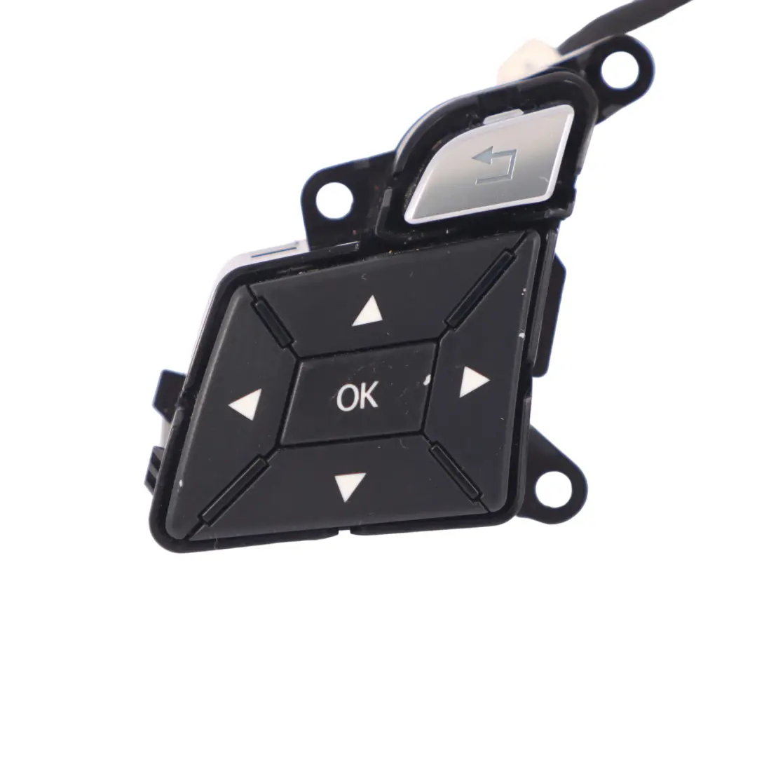Steering Wheel Switch Multifunction Button Trim to Mercedes R172 with Part number A1725400362 Mercedes R172 Steering Wheel Switch Multifunction Button Trim - SKU A1725400362-1 - Part number A1725400362