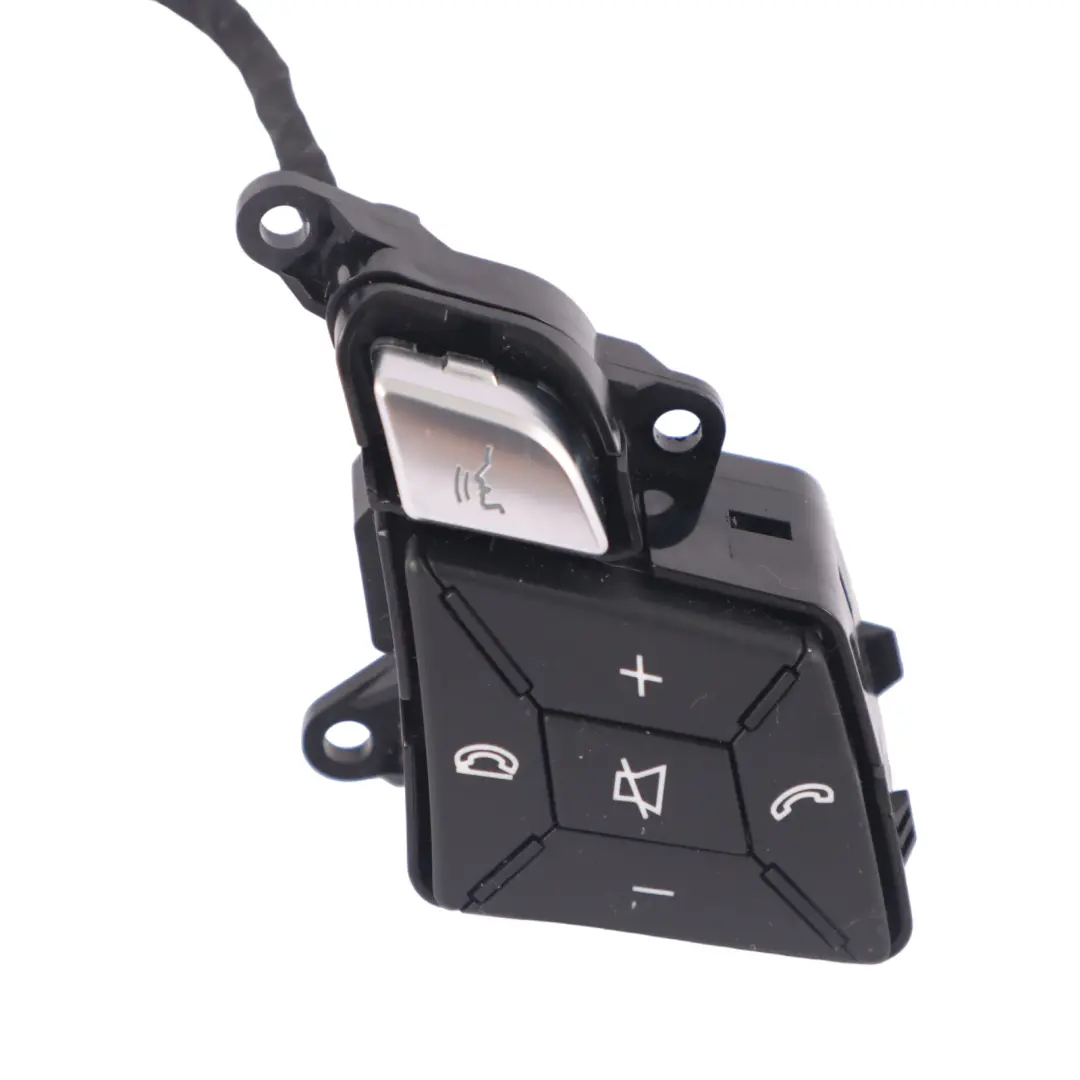 Steering Wheel Switch Multifunction Button Trim to Mercedes R172 with Part number A1725400362 Mercedes R172 Steering Wheel Switch Multifunction Button Trim - SKU A1725400362-1 - Part number A1725400362