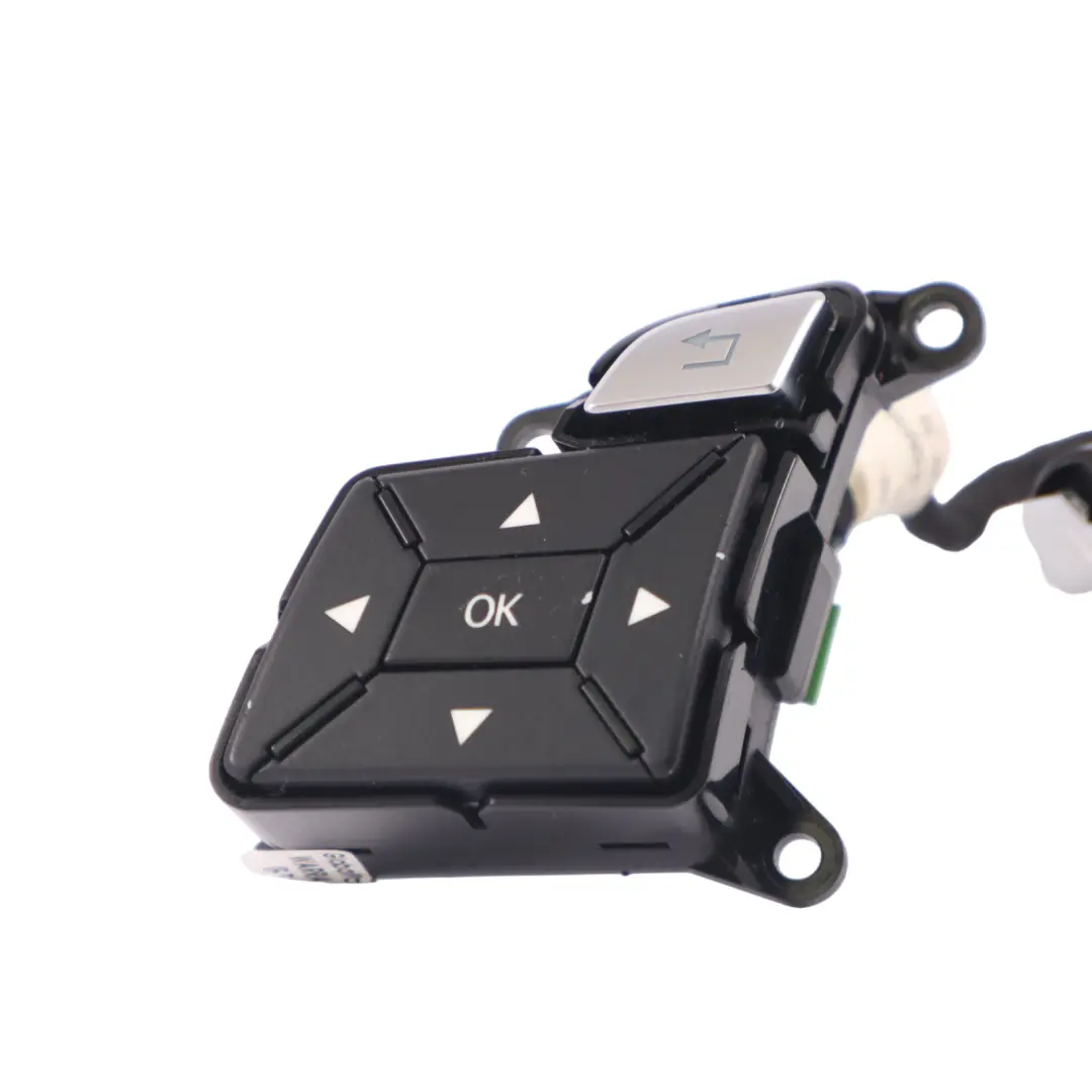 Mercedes R172 Volant interrupteur bouton multifonction garniture - SKU A1725400362-1 - Numéro de pièce A1725400362
