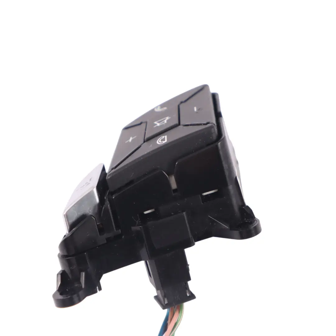 Interruttore al volante Pulsante multifunzione Trim per Mercedes R172 con numero di parte A1725400362 Mercedes R172 Interruttore al volante Pulsante multifunzione Trim - SKU A1725400362-1 - Numero di parte A1725400362