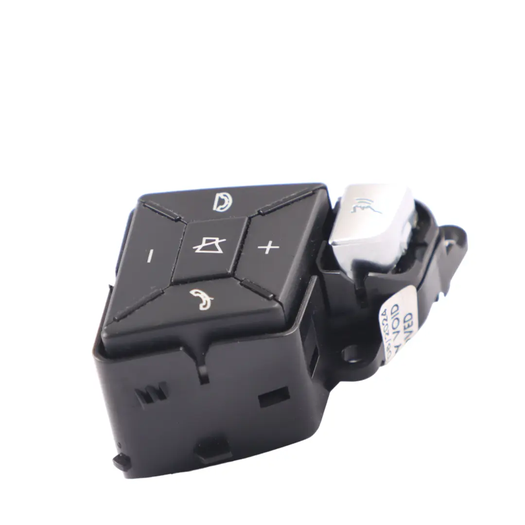 Mercedes R172 Steering Wheel Switch Multifunction Button Trim - SKU A1725400362 - Part number A1725400362