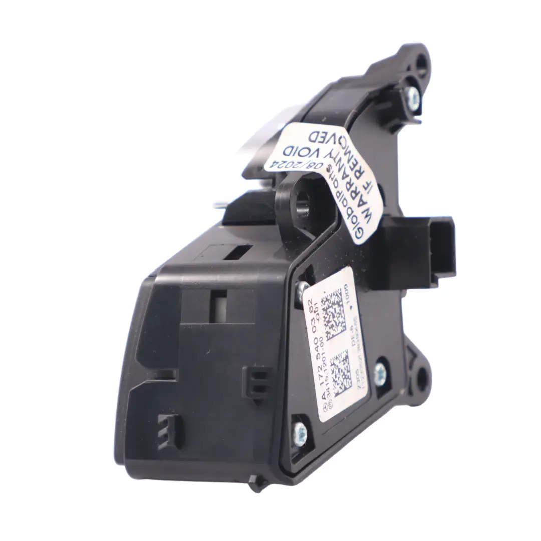 Mercedes R172 Steering Wheel Switch Multifunction Button Trim - SKU A1725400362 - Part number A1725400362