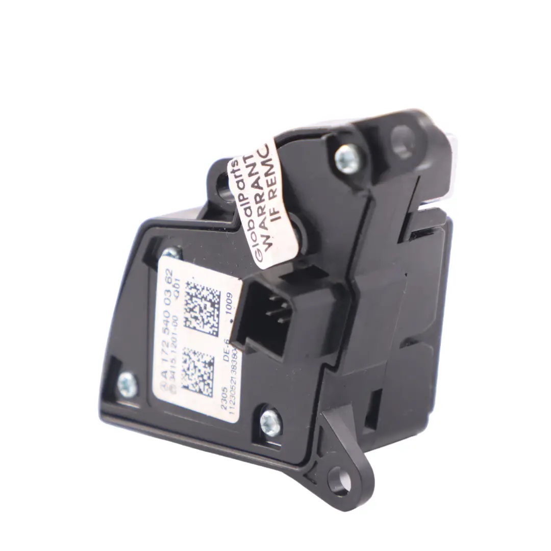 Mercedes R172 Steering Wheel Switch Multifunction Button Trim - SKU A1725400362 - Part number A1725400362