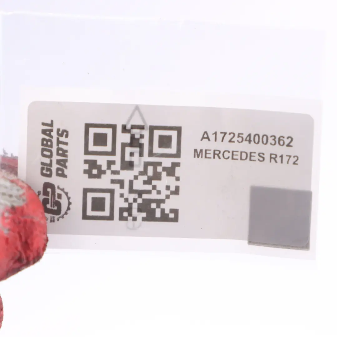 Mercedes R172 Steering Wheel Switch Multifunction Button Trim - SKU A1725400362 - Part number A1725400362