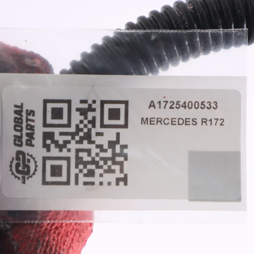 Mercedes R172 Wiązka Przewodów Silnika - SKU A1725400533 - Numer Części A1725400533