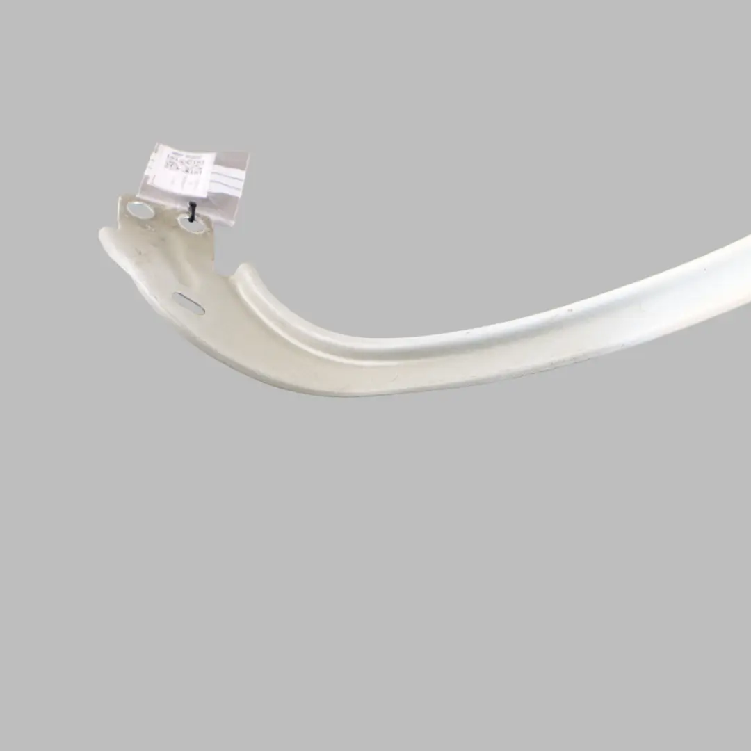 Headlight Bracket Mount Left N/S Calcite White - 650 A1726260214 to Mercedes R172 with Part number A1726261914 Mercedes R172 Headlight Bracket Mount Left N/S Calcite White - 650 A1726260214 - SKU A1726261914-CW - Part number A1726261914