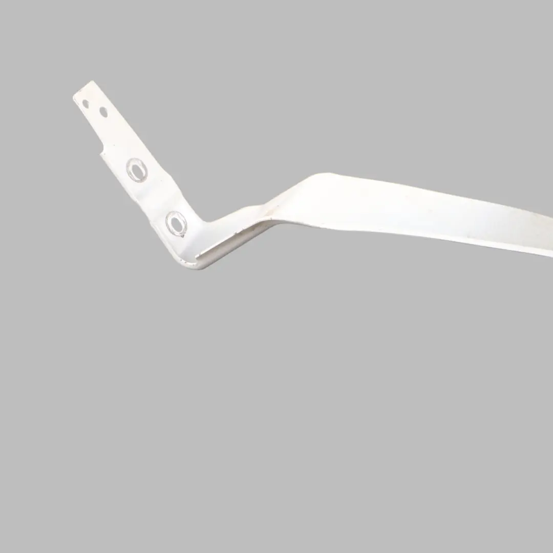 Headlight Bracket Mount Left N/S Calcite White - 650 A1726260214 to Mercedes R172 with Part number A1726261914 Mercedes R172 Headlight Bracket Mount Left N/S Calcite White - 650 A1726260214 - SKU A1726261914-CW - Part number A1726261914