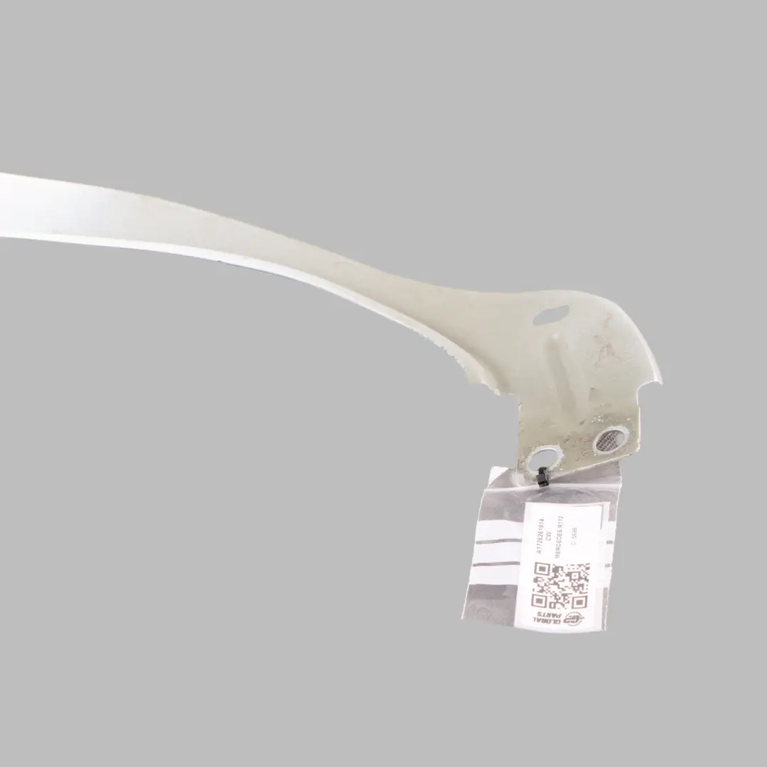 Mercedes R172 Headlight Bracket Mount Left N/S Calcite White - 650 A1726260214 - SKU A1726261914-CW - Part number A1726261914