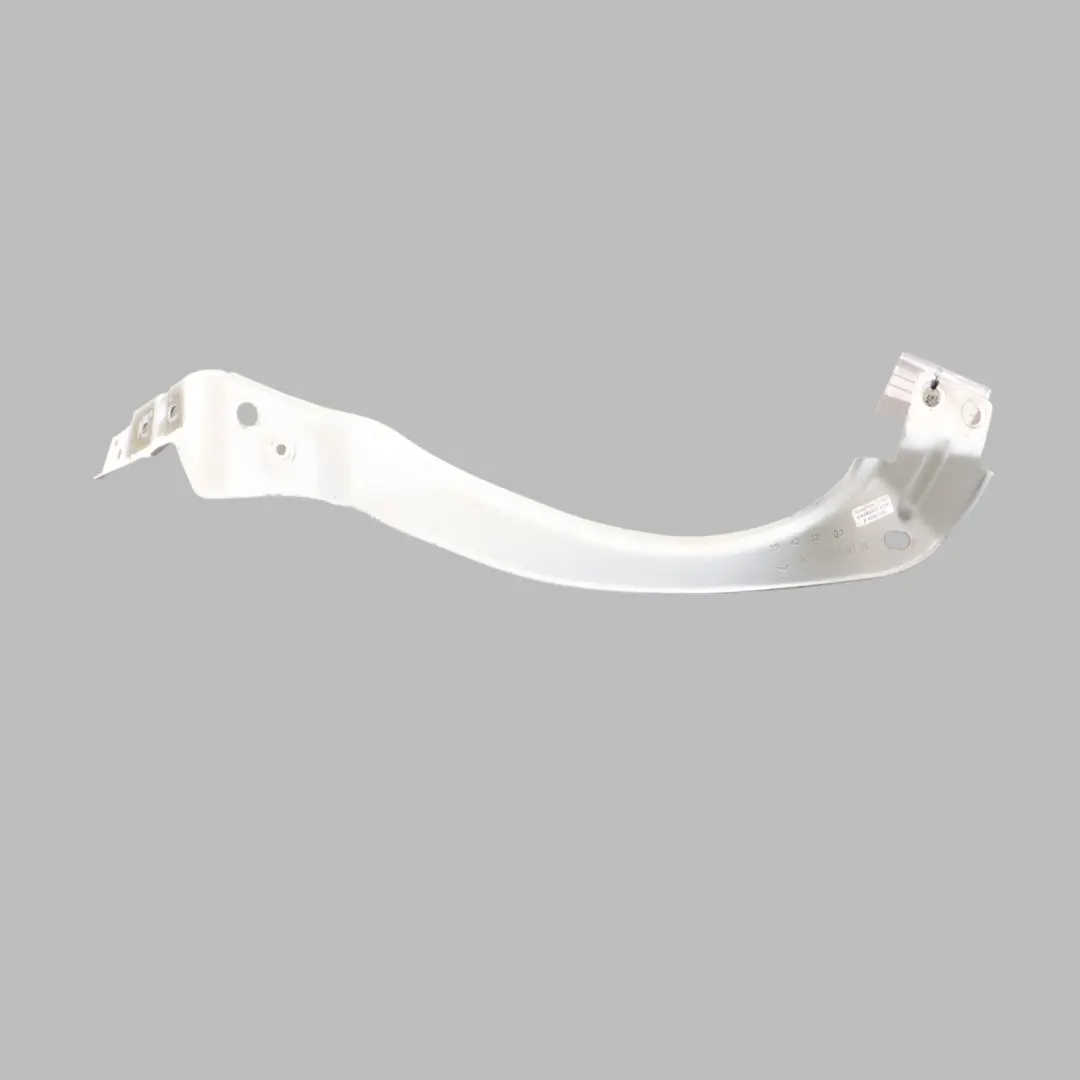 Mercedes R172 Headlight Bracket Mount Left N/S Calcite White - 650 A1726260214 - SKU A1726261914-CW - Part number A1726261914