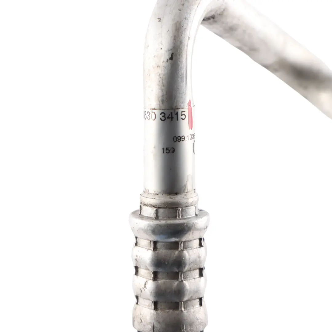 Conditioning Pipe A/C Coolant Hose Line to Mercedes R172 Air with Part number A1728303415 Mercedes R172 Air Conditioning Pipe A/C Coolant Hose Line - SKU A1728303415 - Part number A1728303415